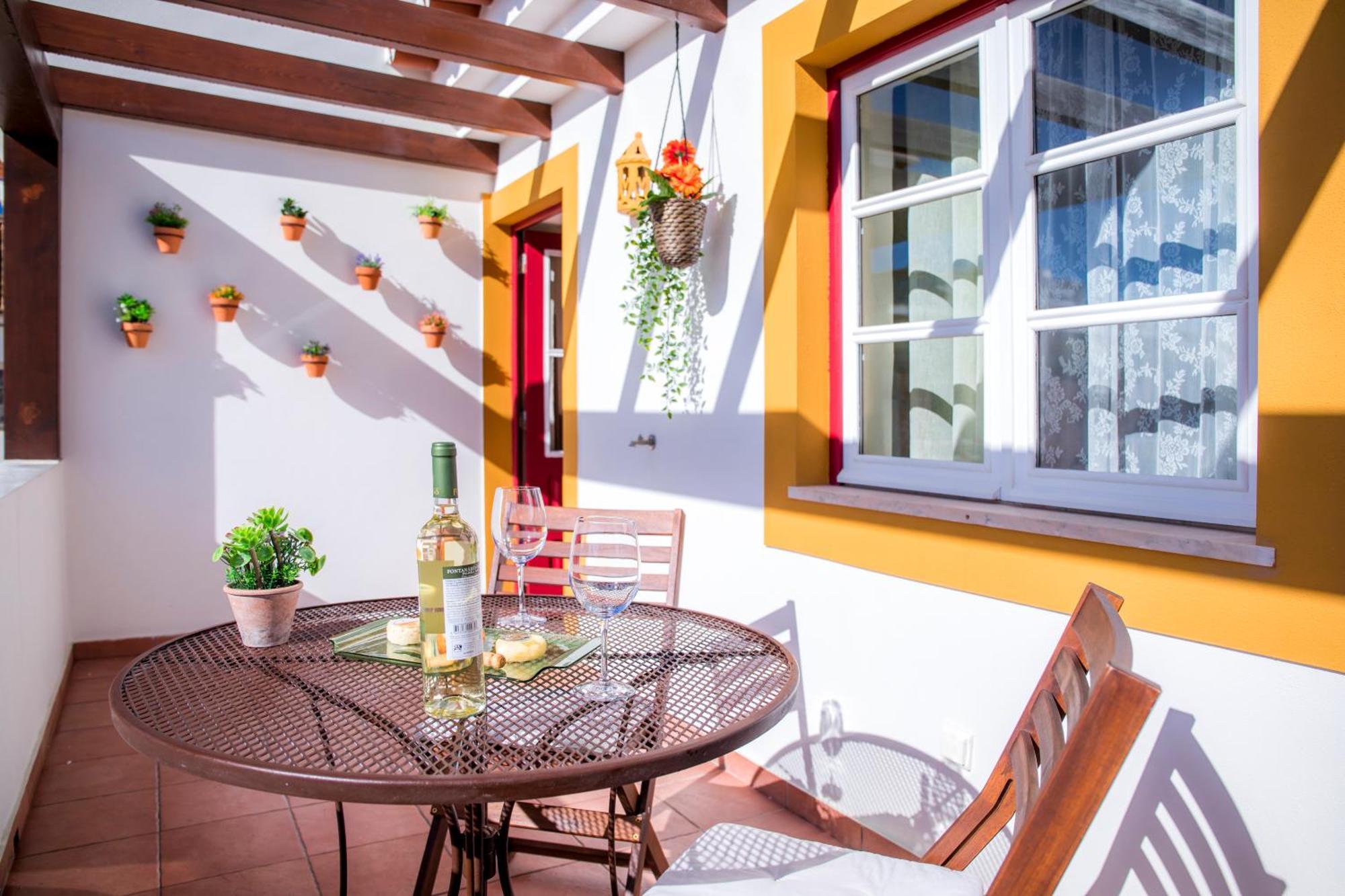 Casinha D'avo Gasthuis Lagos
